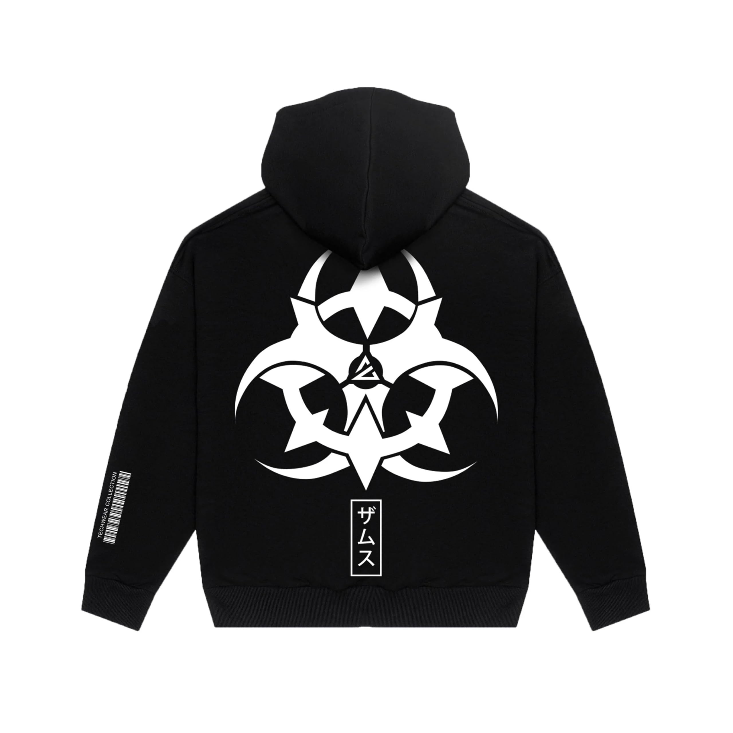 Amazon.in: ZAMS: OVERSIZED HOODIE